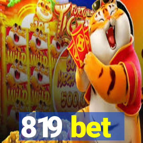 819 bet